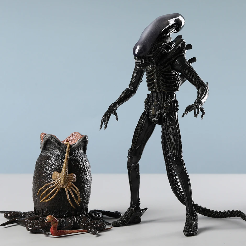 NECA エイリアン BIG CHAP フィギュア Amazon.com: Alien - 7