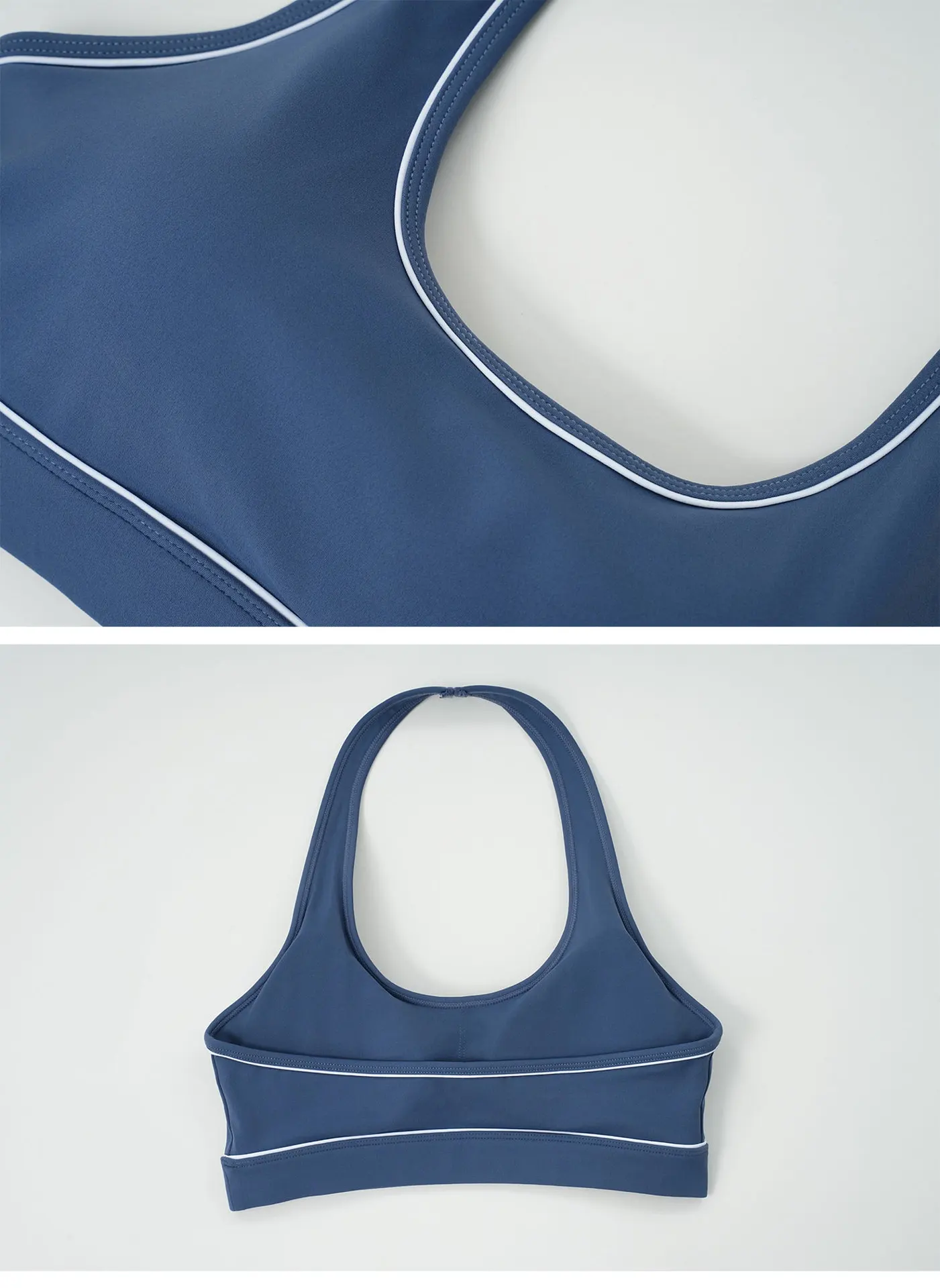 Brassière de Sport Push-Up - Maintien Élevé