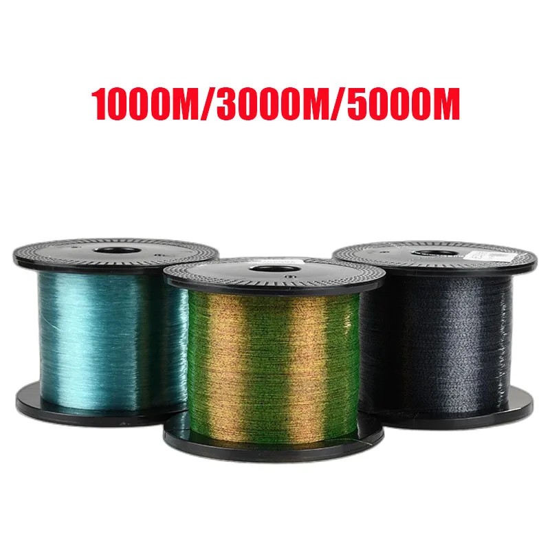 Fluorocarbon Fishing Line Invisible Super Fishing Line Fluorocarbon