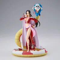 One Piece Boa Hancock 17cm Banpresto DXF Grandline series 2