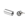 4PC/Pack SS Metal aluminium Dosing Capsule Caddy for Venty Storz bickel mighty mighty+ With Container Storage Box 1