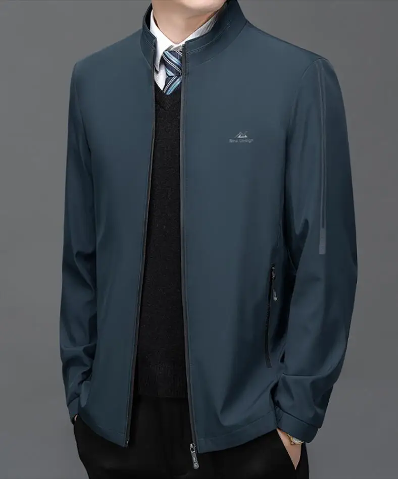 Men's Business Jacket 7