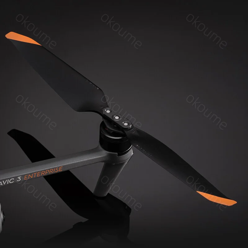 Hélices DJI Mavic 3 Enterprise 3E/3T - Lot de 1 à 10 paires