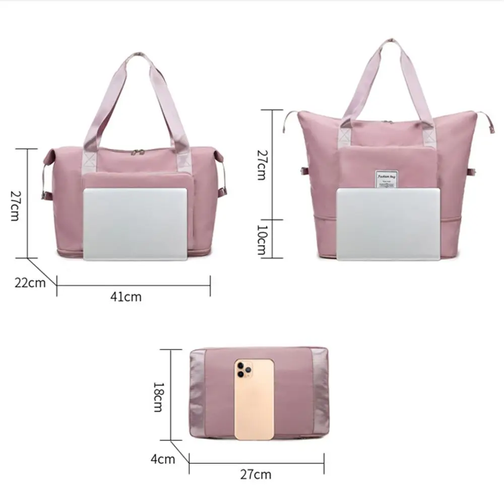 Рисунок 3 - Сумка-Оксфорд для покупок Складные