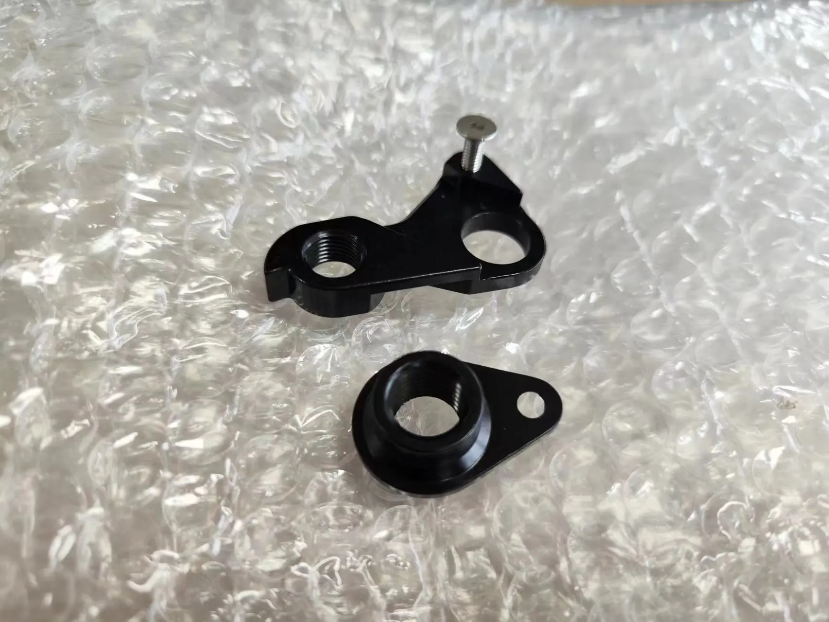 Mountain Bike Rear Derailleur Hanger, Gear Hook, Rear Gear Lever, Bicycle Accessories