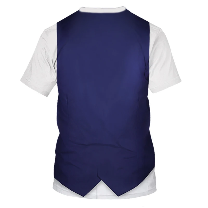 Рисунок 4 - Футболка мужская с круглым вырезом и коротким рукавом