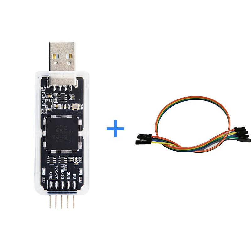 XDS110 �ٿ�δ� ����� �ùķ����� TI DSP/MCU C2000 ������ ������ ��ȣ �÷��� �� �÷���, ����̹� �ʿ� ����