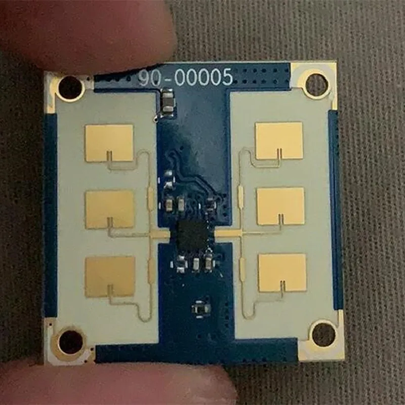 

24GHz microwave module radar module radar antenna sensor Doppler speed measurement fog area induction DM-19