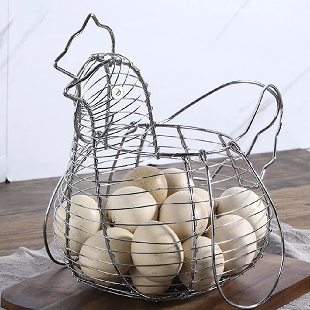 Wholesale chicken shaped egg holder Including Cutters and Peelers 