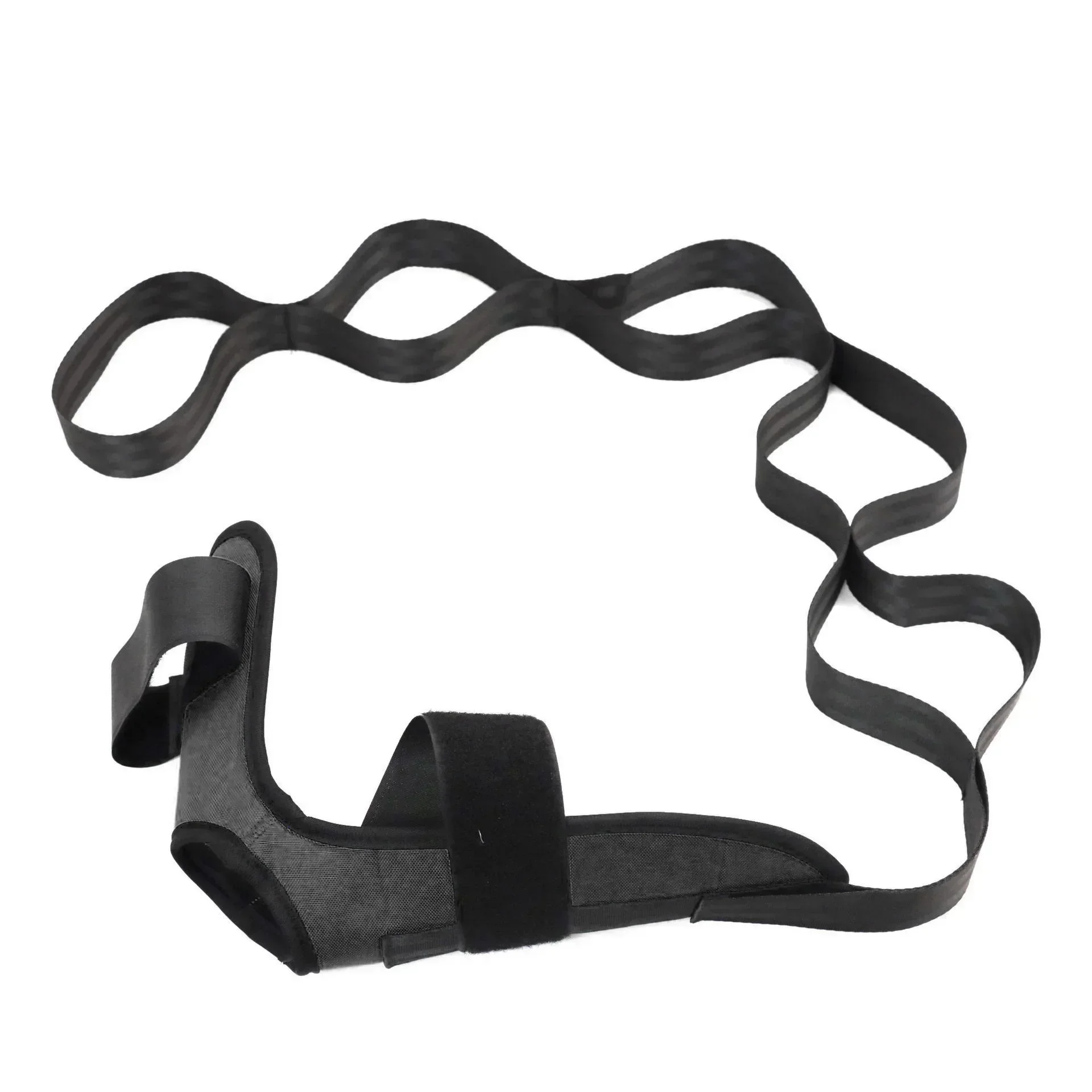 Leg Stretching Band Flexibility Stretching Band Rehabilitation Fitness Band Plantar Fasciitis Training Belt Foot Care