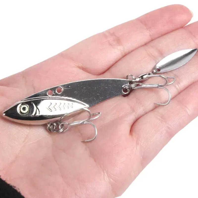 Freshwater Long Cast Lures 4