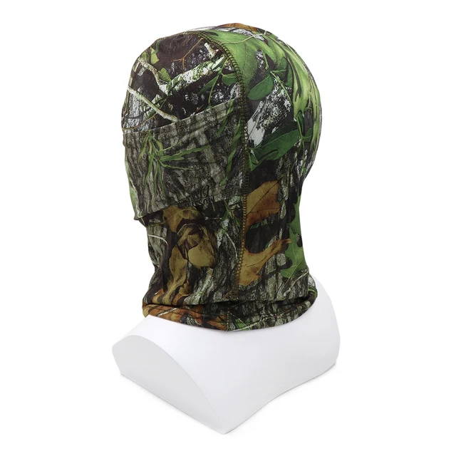 Maschera Per Moto Balaclava Maschera Completa Antivento E UV - Foto 11