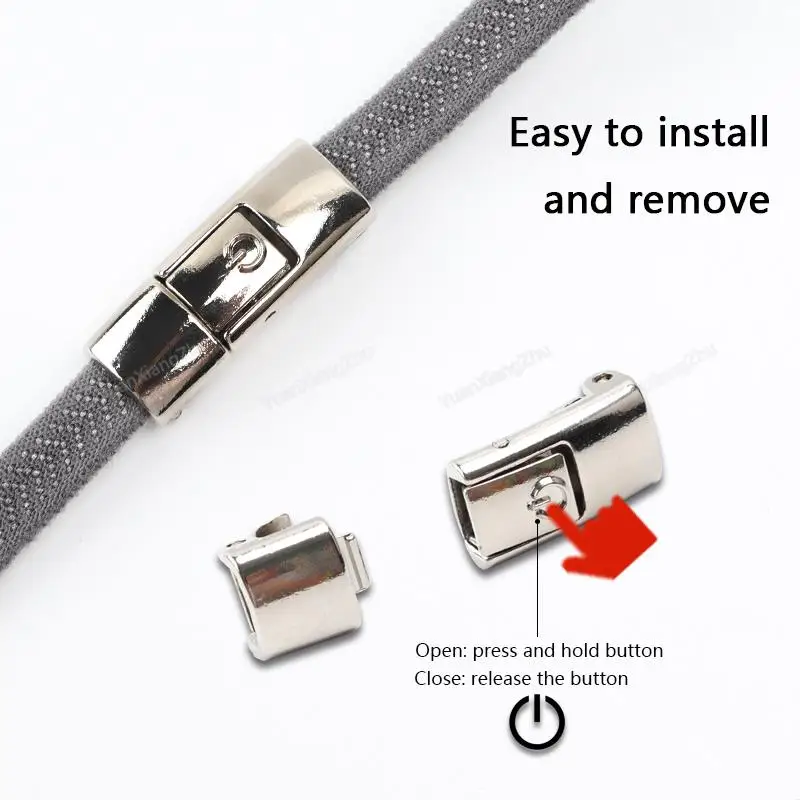 Elastic Shoelaces