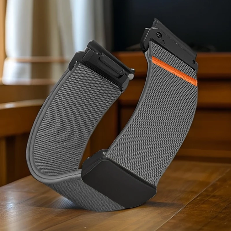Elastic Magnetic Strap - 22mm/26mm Quick Fit Bracelet and Band