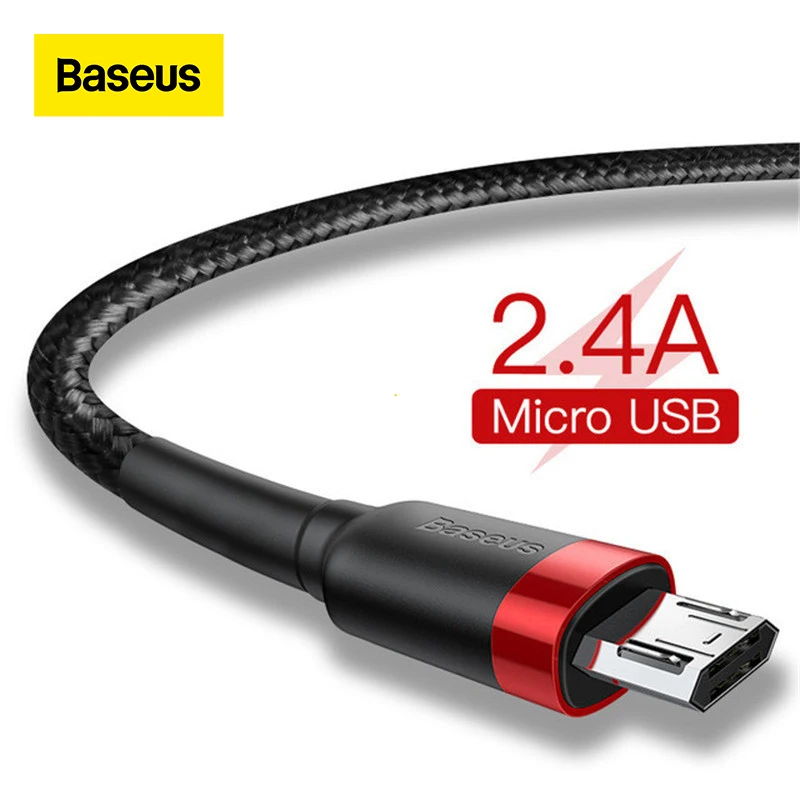 cable micro USB Transformador Samsung SAEPTA12EW color blanco 