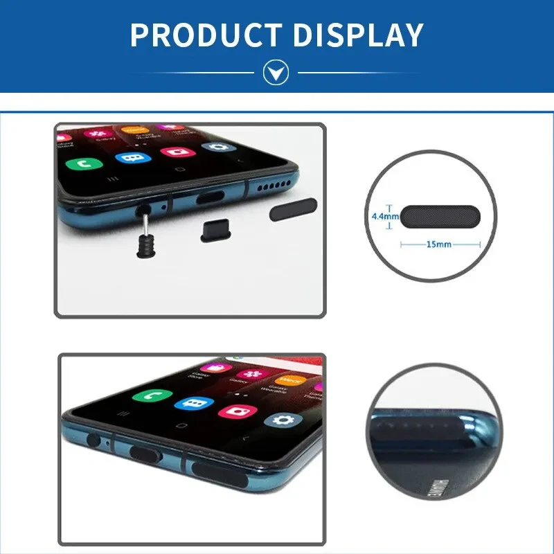 الهاتف المحمول المتكلم الغبار صافي سماعة الغبار مل...