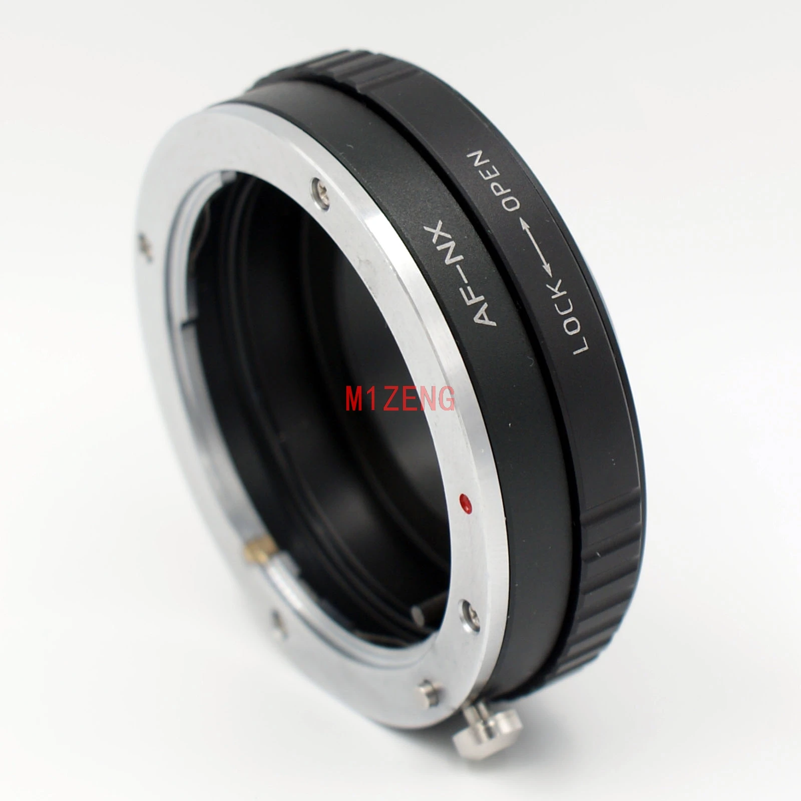 

Кольцо-адаптер для sony A Alpha Minolta AF MA mount lens to samsung NX NX5 NX10 NX11 NX100 NX200 Camera