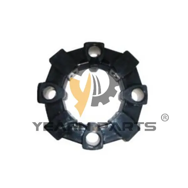 

YearnParts ® Pump Coupling Ass'y 4239375 for Hitachi Excavator EX100-2 EX100M-2 EX120-2 EX120K-2