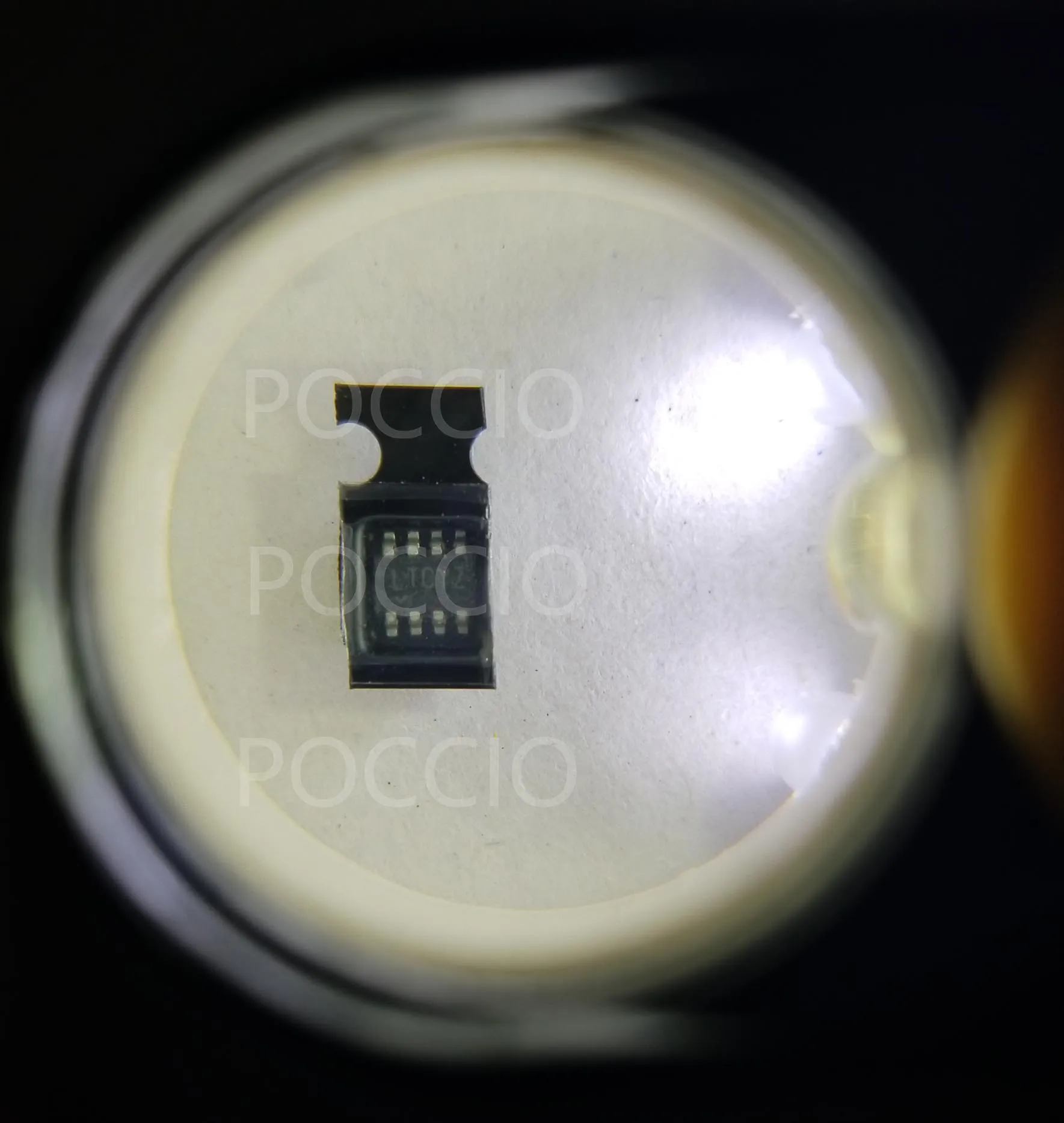 

LTC2366CS6 LTC2366HS6 LTC2366IS6 LTC2366CTS8 LTC2366HTS8 LTC2366ITS8 LTC2366 - 1Msps, 12-Bit Serial Sampling ADCs in TSOT
