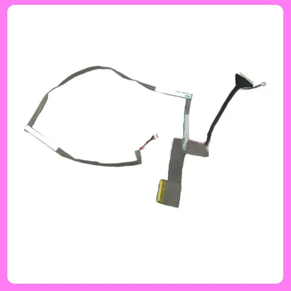 

Новый ЖК-кабель для ноутбука Asus K72DR K72 K72F K72JK K72JR, проводной кабель экрана 14G140305001 DD0NJ3LC110