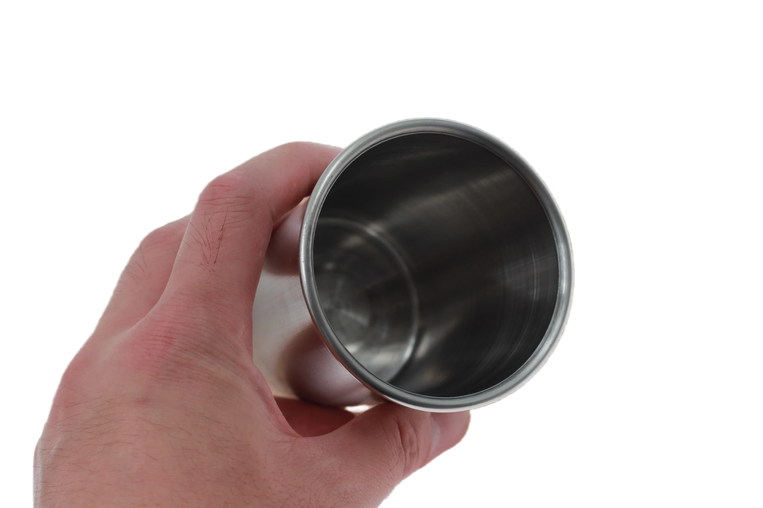 새로운 도착 슈퍼 전문 루비 컵 루비 페레즈 마술 트릭 특수 효과 마술사 닫기 환상 소품 금속