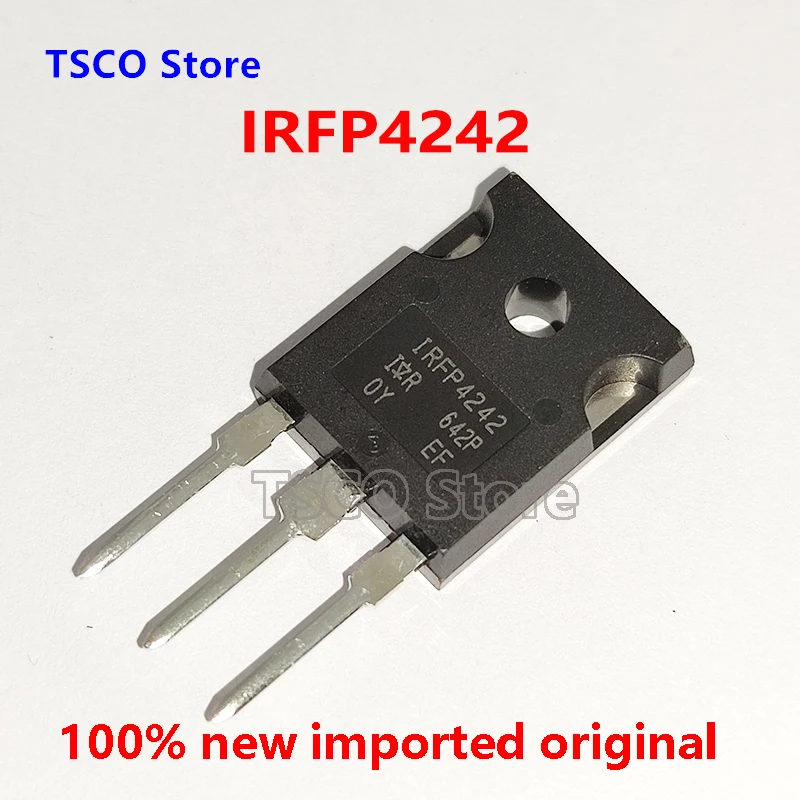 

10 шт. IRFP4242 100% Новый оригинальный MOS N-CH 93A 300V TSCO
