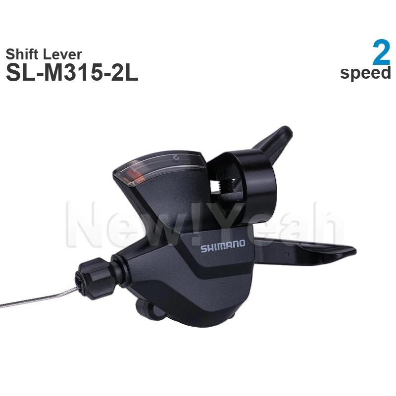 SHIMANO M315 2x8 3x8 Shifter Groupset Left and Right Shift Lever 8-speed Original parts