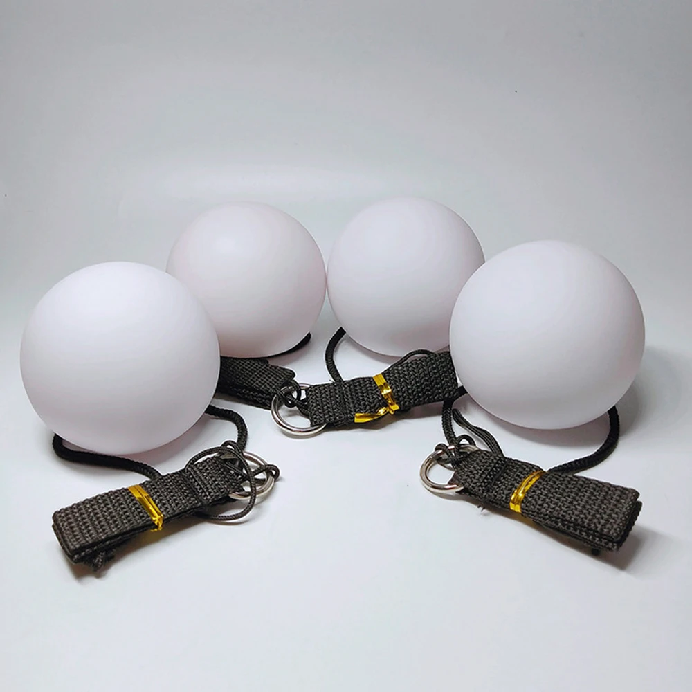 Luminous Swinging Ball Fitness Toy for Belly Dance