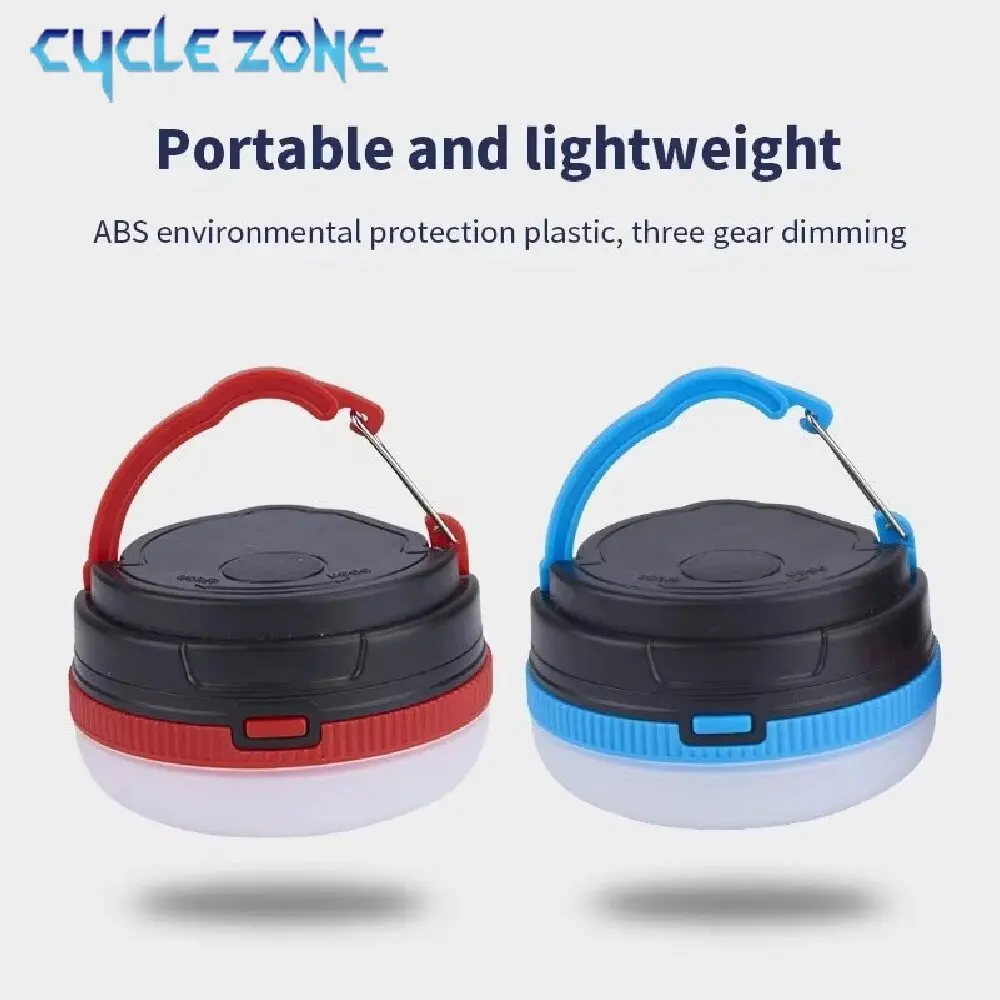 Magnetic Camping Emergency Light 6