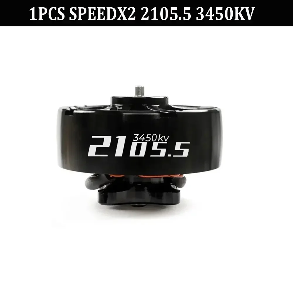 1PC 3450KV Black