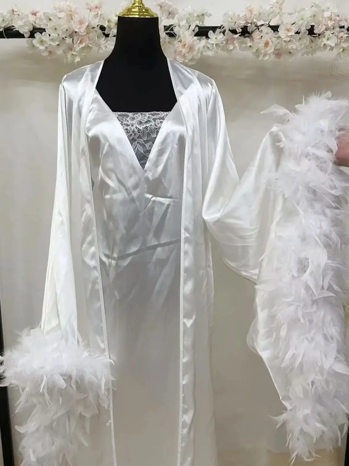 longo-pavimento-comprimento-branco-wedding-robes-set-noiva-galinha-vestido-de-festa-robe-de-pena-lingerie-de-seda-boudoir-maxi-vestido-de-vestir-2pcs