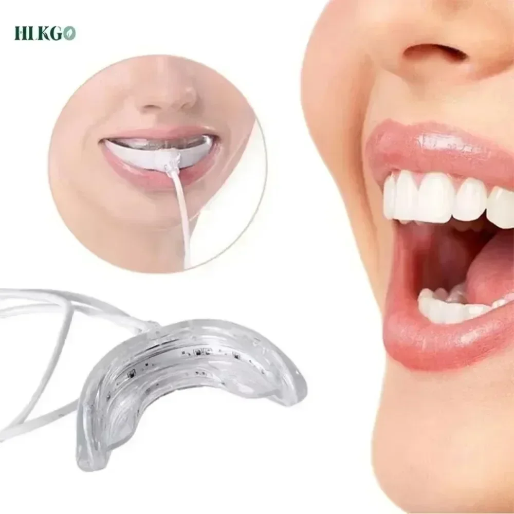 Red Light laser regenerative Therapy Device for Gum Disease Treatment Relieves Pain teeth sensitive