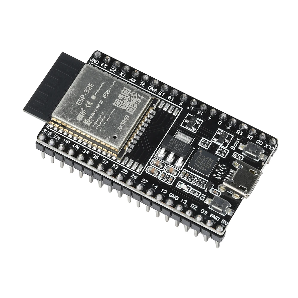 รูปสินค้า บอร์ดพัฒนา ESP32 Wi-Fi Bluetooth สำหรับ IoT