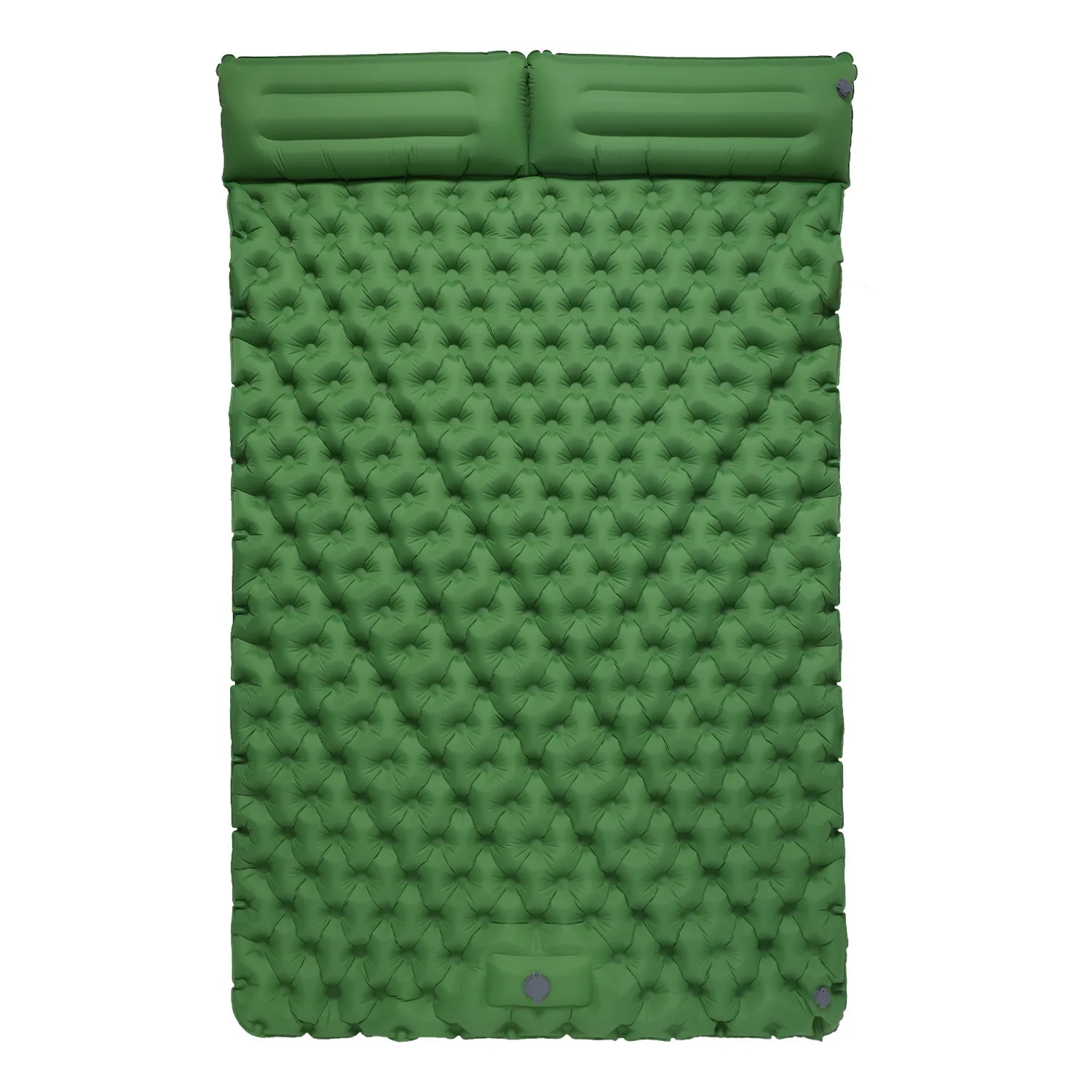 Ultralight 2 Person Tent Inflatable Cushion Pillow 2x1.2m Camping Sleeping Mat Quick Foot Press Inflatable Mattress Ultralight 2 Person Tent Inflatable Cushion Pillow 2x1.2m Camping Sleeping Mat Quick Foot Press Inflatable Mattress