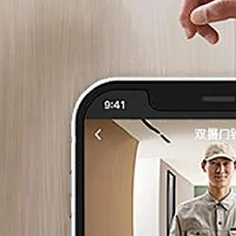WiFi 무선 도어벨 카메라 양방향 오디오 무선 비디오 도어벨(인체 감지 기능 포함) 야간 투시경 클라우드 저장 장치(차임벨 포함)