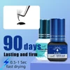 Yelix Eyelash Extension Glue 0.5-1 Sec Fast Dry Individual Lashes Glue Sensitive Eye Eyelash Glue Wholesale Customization 1
