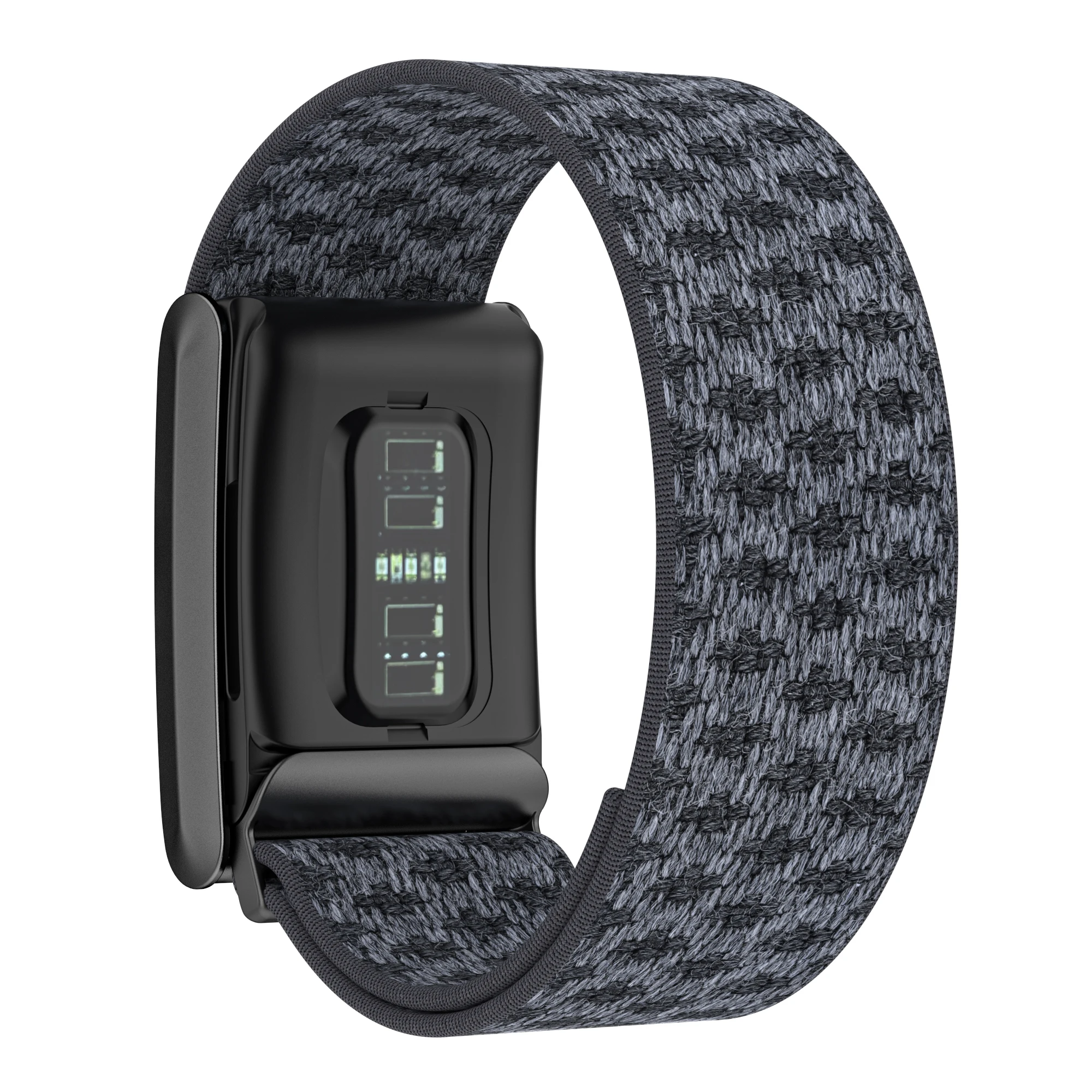 FITCENT Super Cloud Wrist Band Replacement Strap with U shape for Whoop 4.0 and Whoop 3.0 Heart Rate Sensor 2