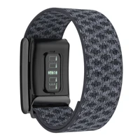 FITCENT Super Cloud Wrist Band Replacement Strap with U shape for Whoop 4.0 and Whoop 3.0 Heart Rate Sensor 2