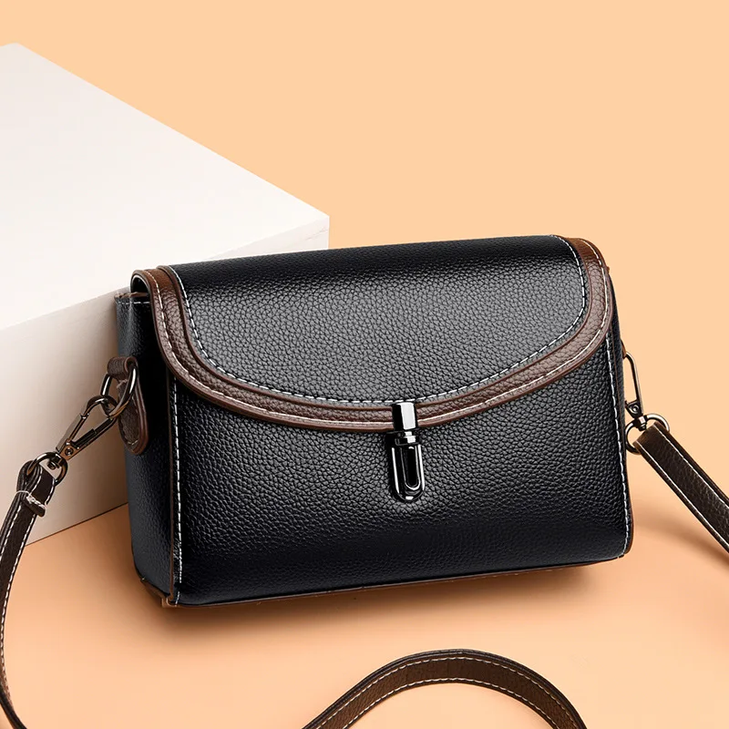 New Fashion Women's Crossbody Bag Small Square Shoulder Bag For Mobile Phone Versatile Mom Bag