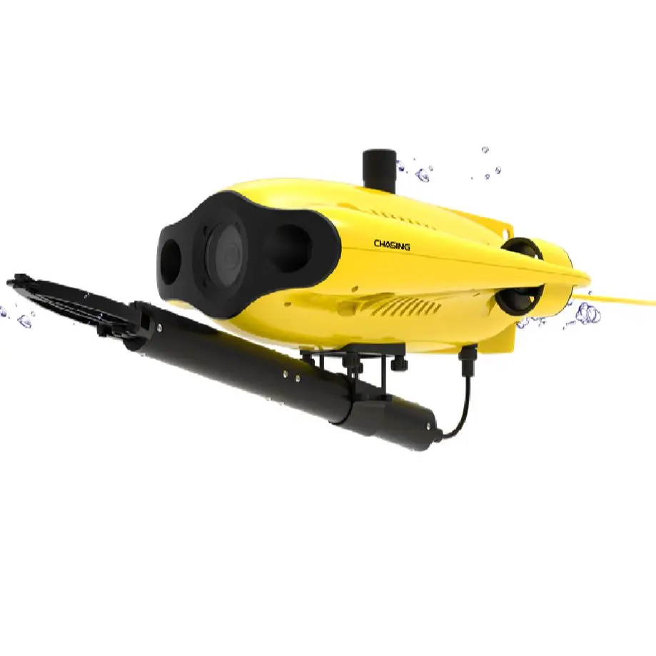 200M Gladius Minis Underwater Dron Submarine Drone Robot Rov Fishing Drone Per Fotocamera 4K Subacquea Shooting Sub Mariner