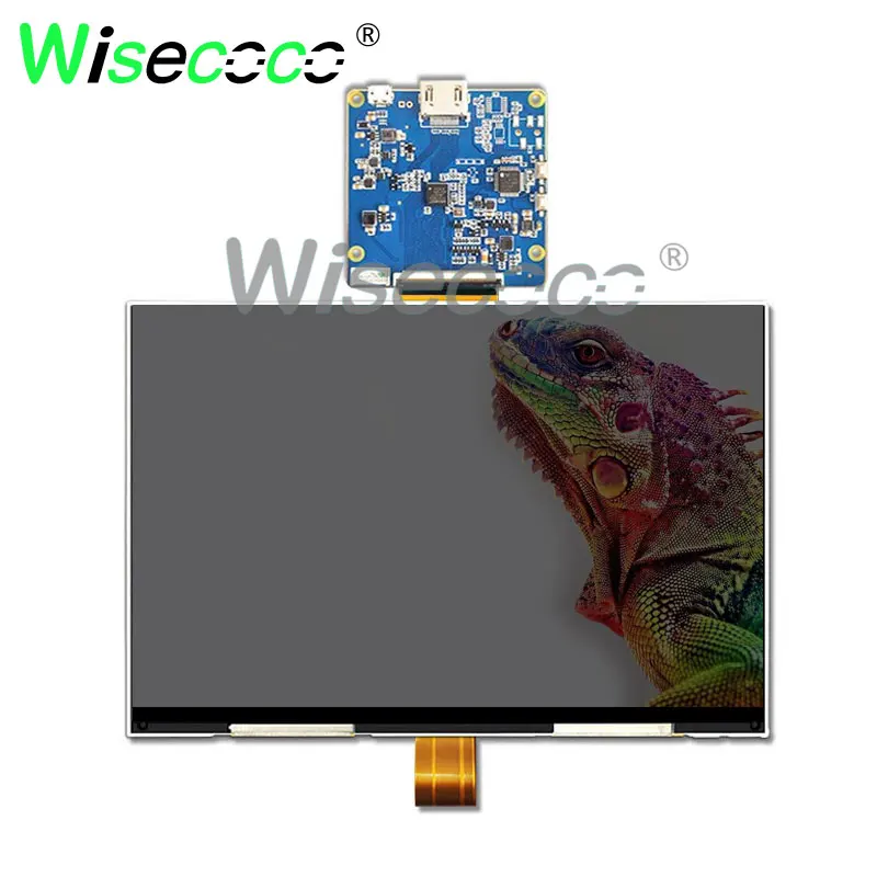 Display Lcd para Anycubic Photon x Uniz Retroiluminação Removível Impressora 3d Slash Wanhao d8 8.9 in 2k 2560x1600 Ips - Imagem 3