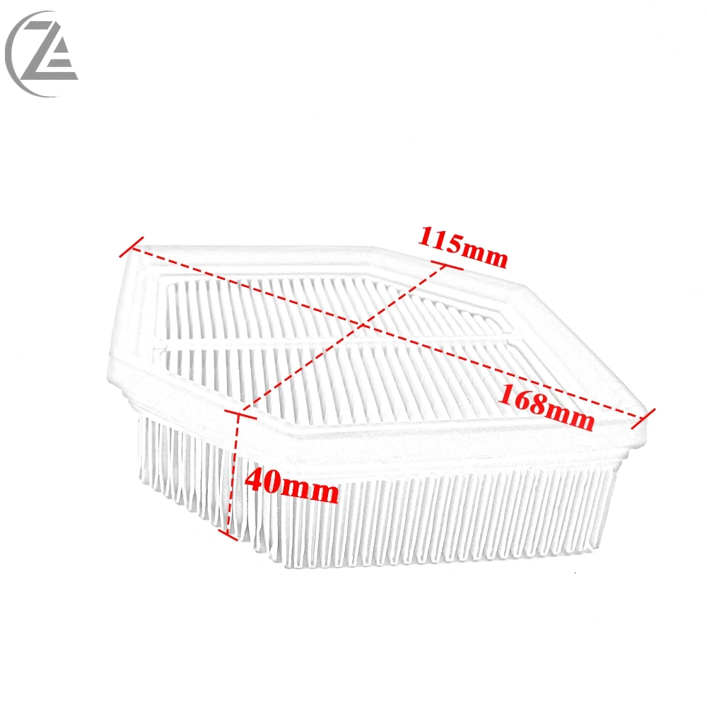 Motorcycle air filter for BMW K 1200 R 2005-2008