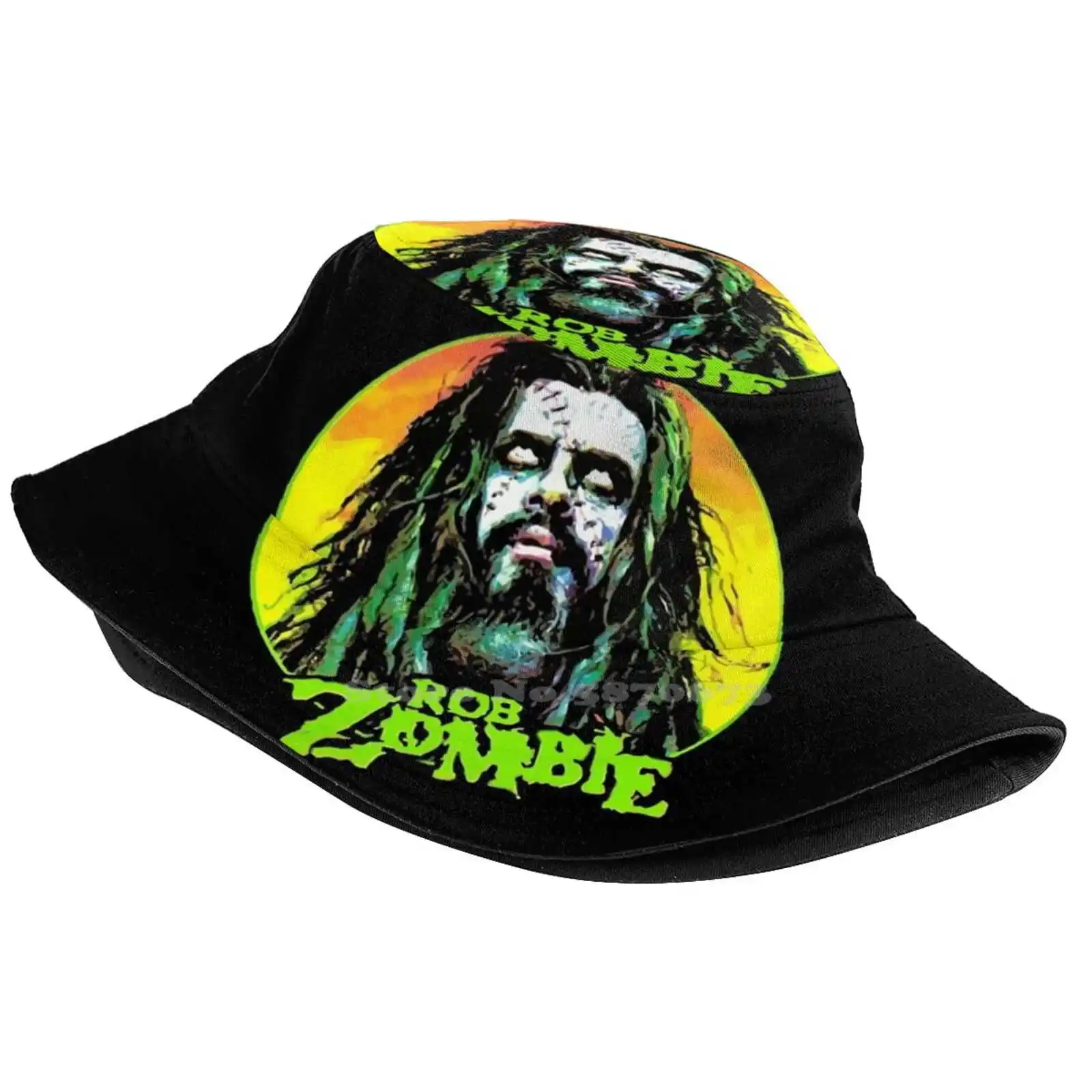 Flatbush Zombies Bucket Hat