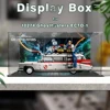 Acrylic Display Box for Lego 10274 Ghostbusters ECTO-1Dustproof Clear Display Case (Lego Set not Included） 1