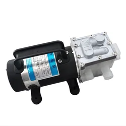 Electric Large Flow Food Grade Wine Pump DC Self-Priming Water Pump 20L/Min 12v 180w