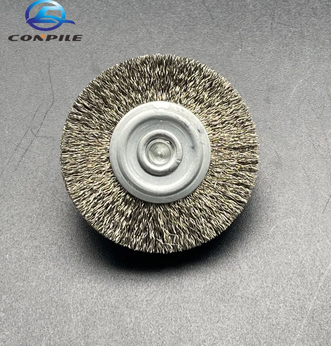 

1 шт. колесная проволочная щетка Модель: 0034SWB для Wenxing 283A 283B Горизонтальный Инструмент для слесарной машины