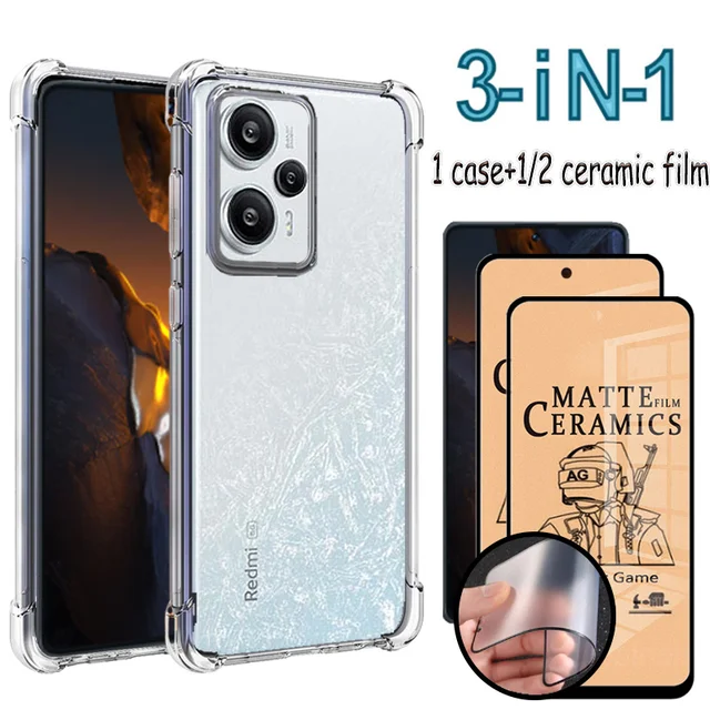 POCO F5 スマートフォン 本体・充電器・保護ケース付き POCO F5 スマートフォン 本体・充電器・保護ケース付き