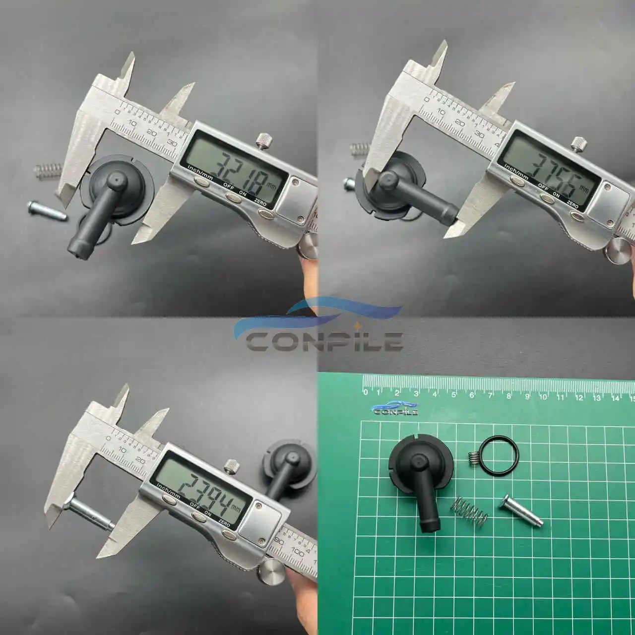 for GMW Great Wall Haval M4 H2 H6 H2S valve vehicle check valve PVC engine waste control