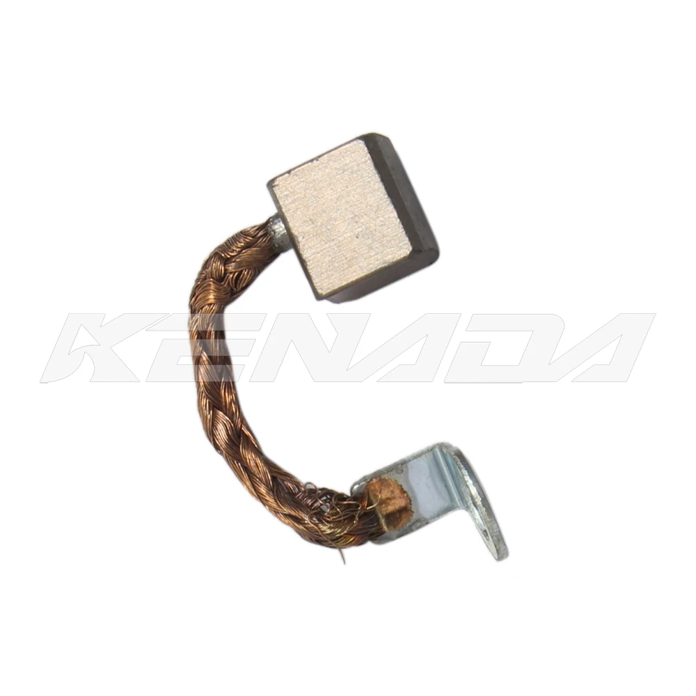 Фото Набор щеток стартера для Honda Wave 125 Xrm 125 Xrm Rs 125 Grom 125 Fs 125 Msx 125 Cbf 150 Cb 150 Cbr 125 Innova 125 №3