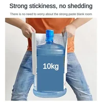 10/30/50PCS Thickened Self-adhesive Decor Wall Sticker Marble Tile Floor Sticker PVC Waterproof Toilet Kitchen Home Floor 3